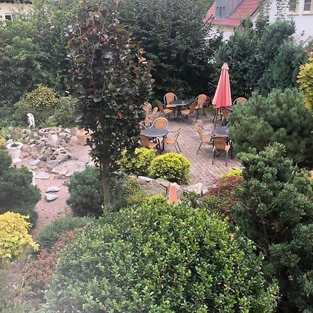 מלון באד הרספלד Haus Am Park מראה חיצוני תמונה