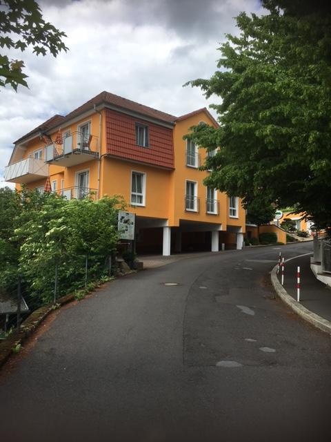 מלון באד הרספלד Haus Am Park מראה חיצוני תמונה